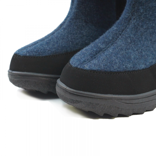 Войлочные сапожки Ника