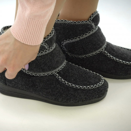 Повстяні чобітки Олімпія