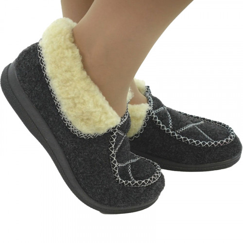 Повстяні чобітки Віталіна