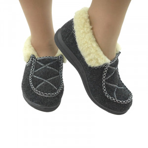 Войлочные сапожки Виталина