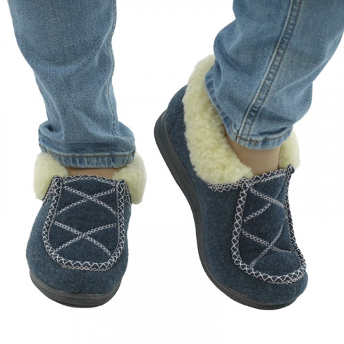 Повстяні чобітки Віталіна