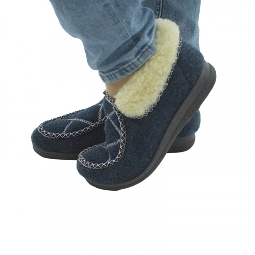 Повстяні чобітки Віталіна