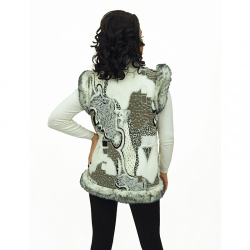 Жилет Лилиан