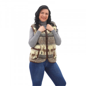 Жилет Морена