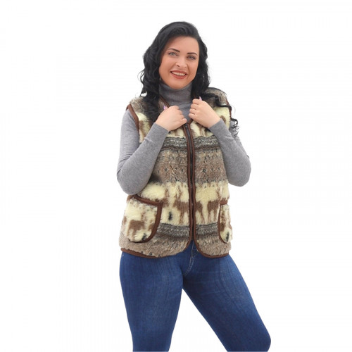 Жилет Морена