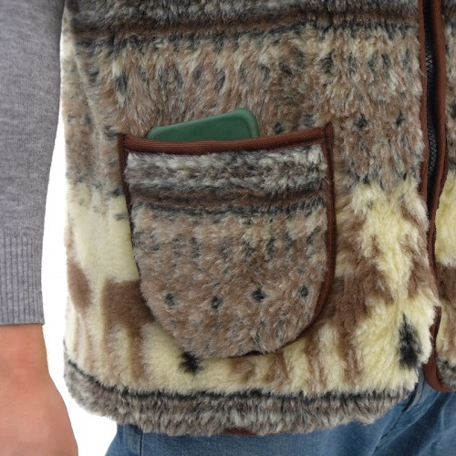 Жилет Морена