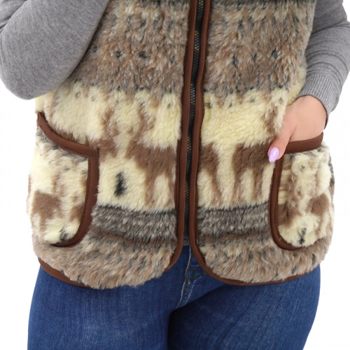 Жилет Морена