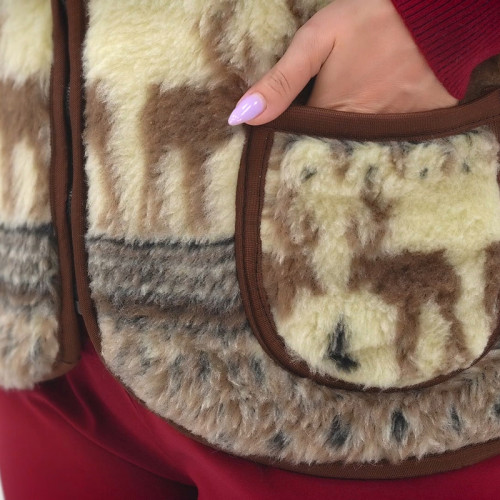 Жилет Морена