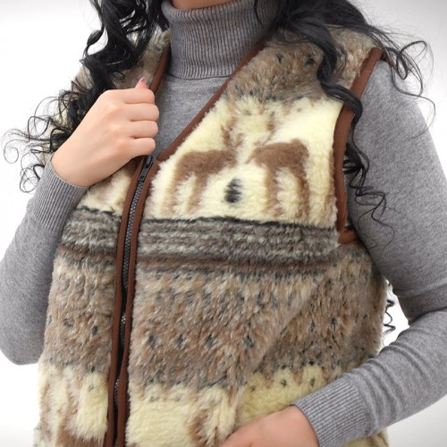 Жилет Морена