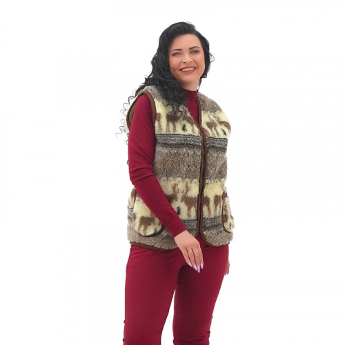 Жилет Морена