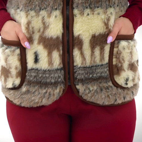 Жилет Морена