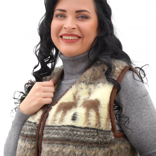 Жилет Морена