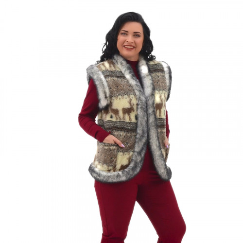 Жилет Смерека