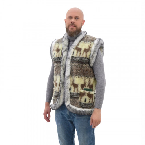 Жилет Смерека