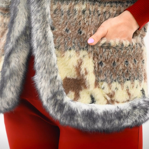 Жилет Смерека