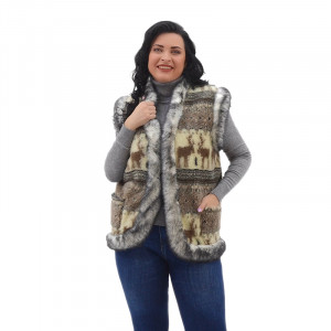 Жилет Смерека