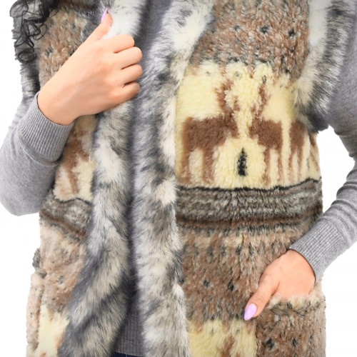 Жилет Смерека