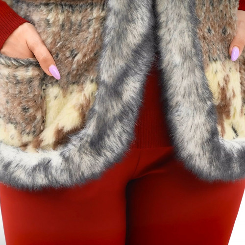 Жилет Смерека