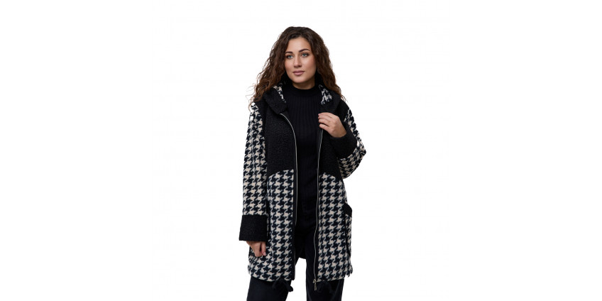 Новинка в Розпакуй! Пальто Шарман – стиль, комфорт и тепло в одном образе!