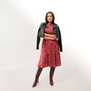 Платье Нотки Парижа