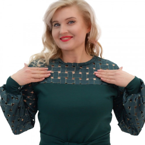  Сукня Розкіш