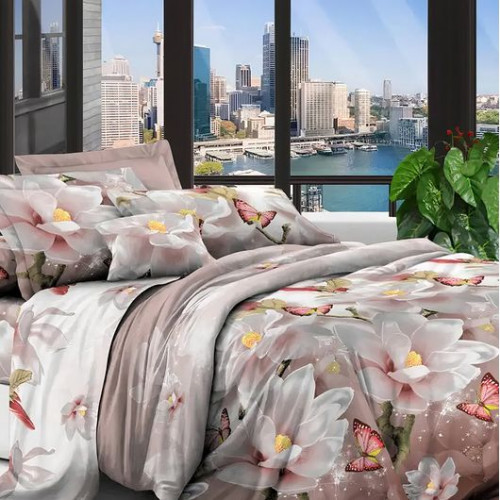 Комплект постільної білизни Примавера