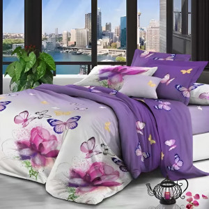 Комплект постільної білизни Примавера