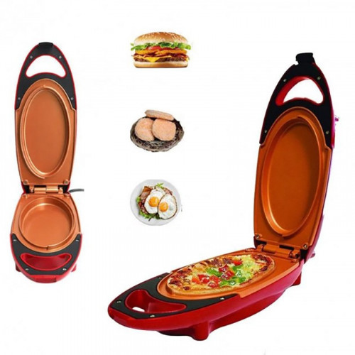 Электрическая скороварка-сковородка Юмми