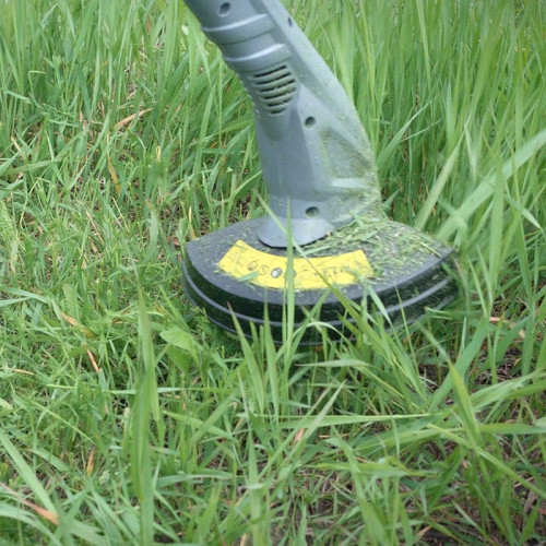 Садовий триммер Корс з 2-ма акумуляторами