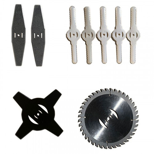 Садовий триммер Корс з 2-ма акумуляторами