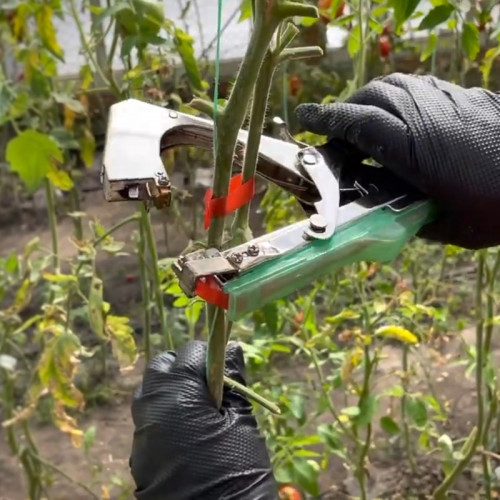 Садовый степлер Урожай