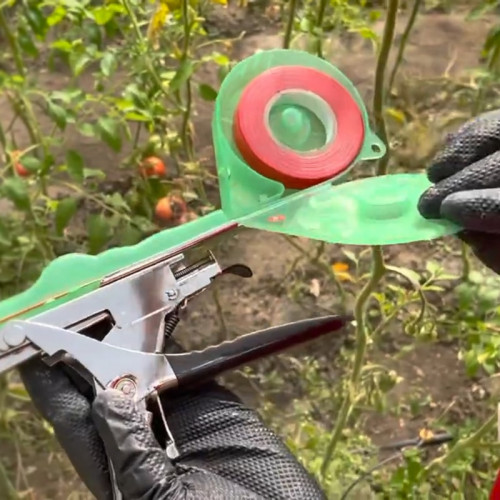 Садовый степлер Урожай