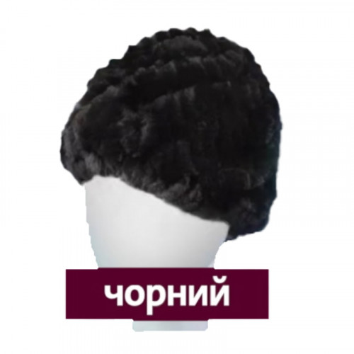 Шапка Леди Люкс