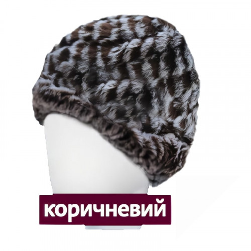 Шапка Леди Люкс