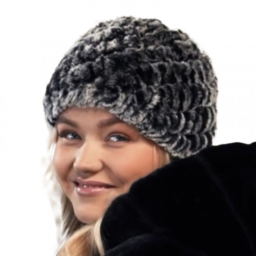 Шапка Леди Люкс