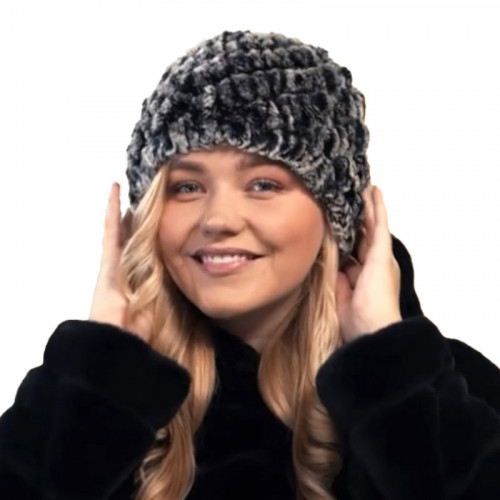 Шапка Леди Люкс