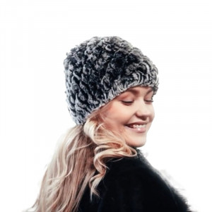 Шапка Леди Люкс