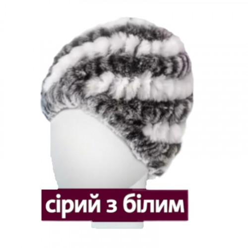 Шапка Леди Люкс