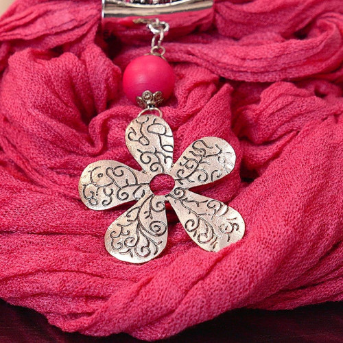 Шарф-колье Муза