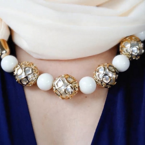 Шарф-колье Муза