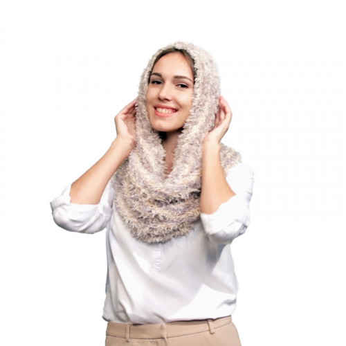 Шарф Пофума