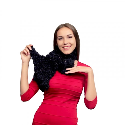 Шарф Пофума