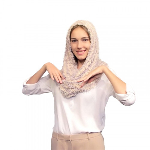 Шарф Пофума