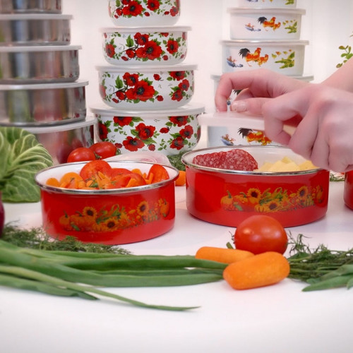 Судочки Домашні