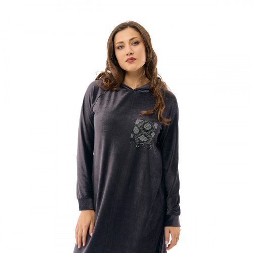 Сукня Оксамитовий дотик