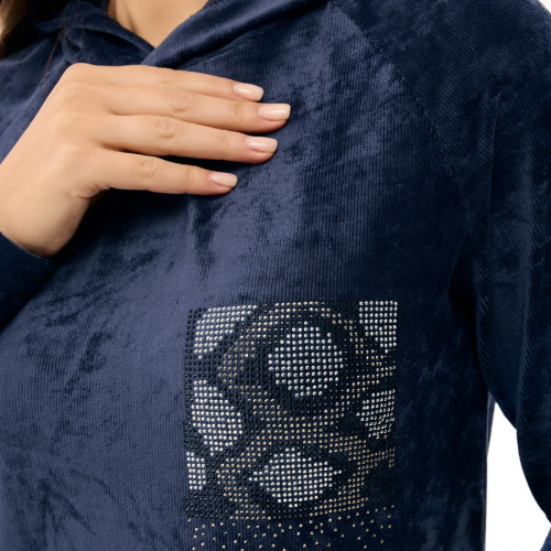 Сукня Оксамитовий дотик