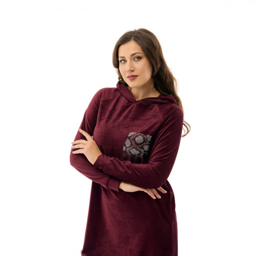 Сукня Оксамитовий дотик