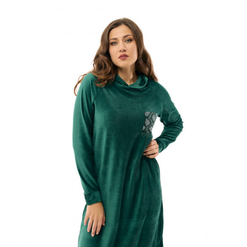 Сукня Оксамитовий дотик