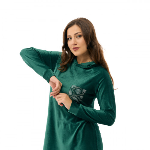 Сукня Оксамитовий дотик