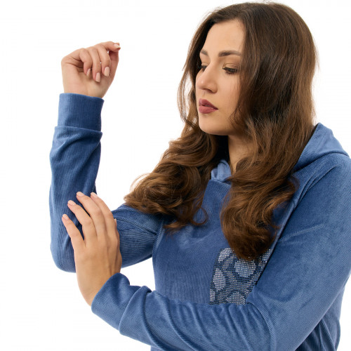 Сукня Оксамитовий дотик